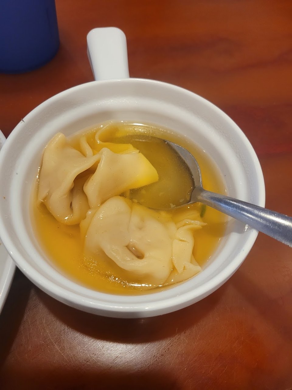 Wonton Soup