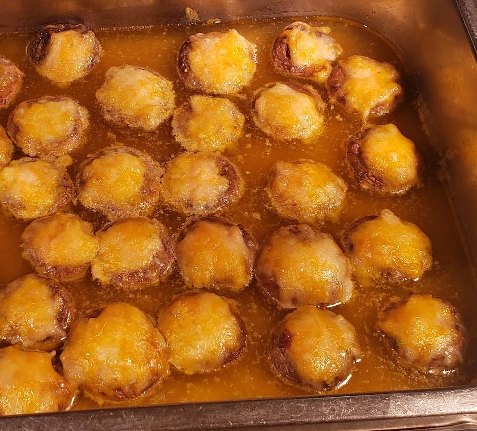 Sopa de Huevo