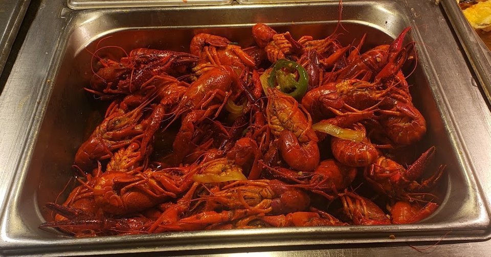 Langostinos