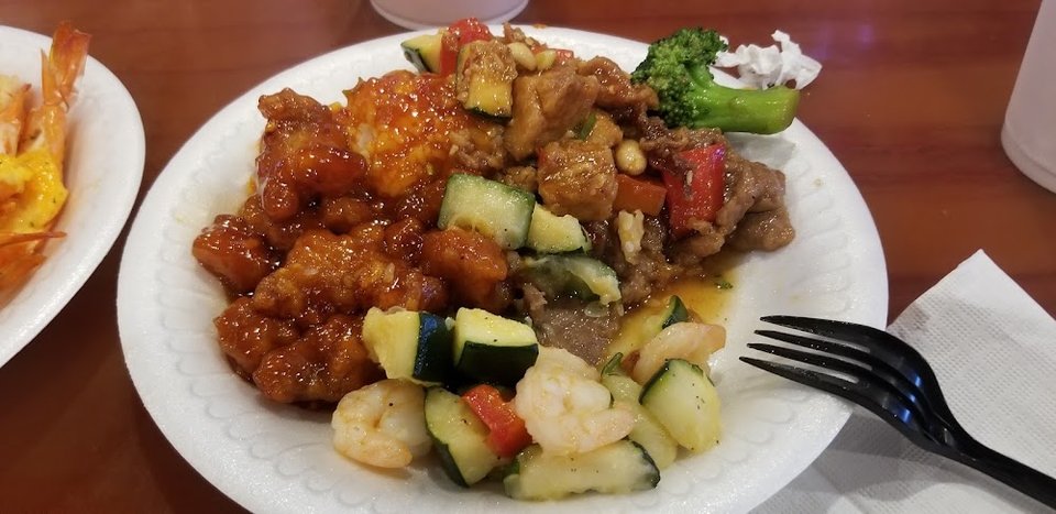 Sesame Chicken