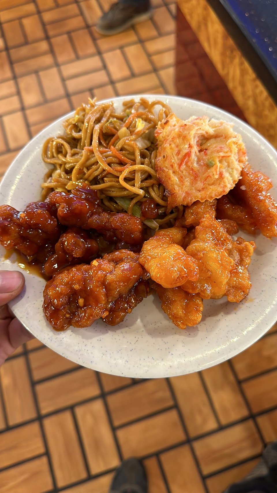 Orange Chicken