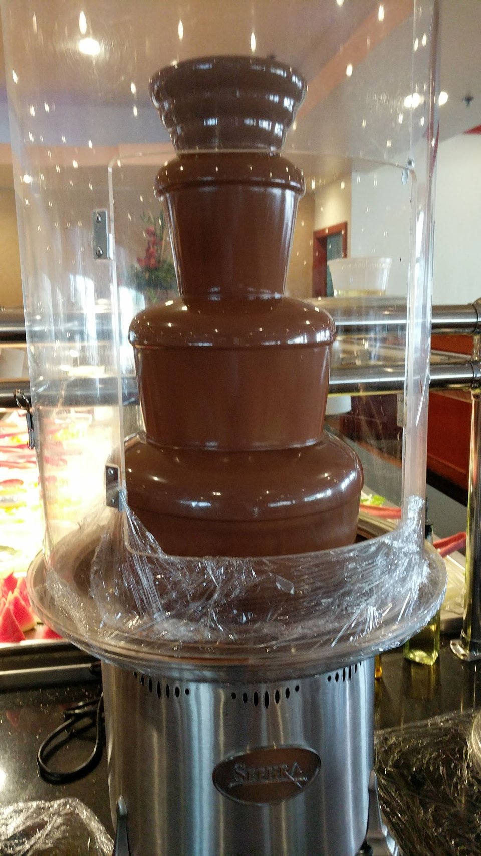 Chocolate Fountain