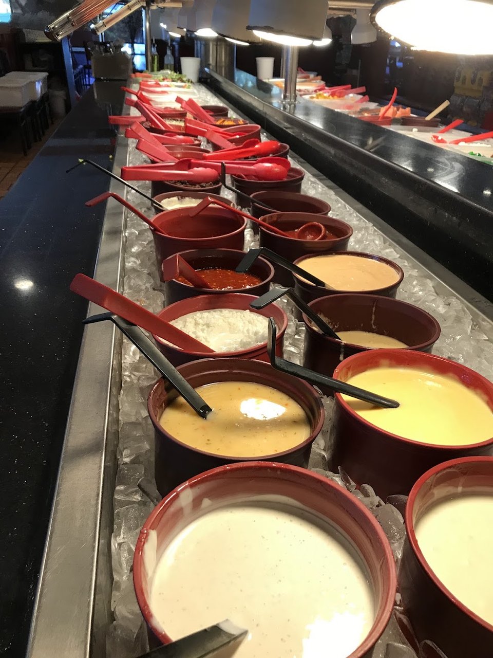 Salad Bar