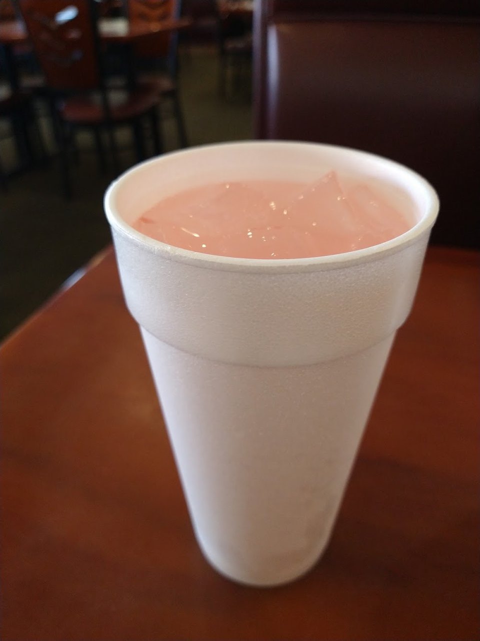 Refreshing Pink Lemonade Delish