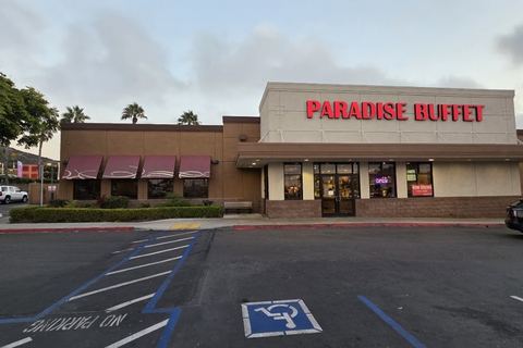 Paradise Buffet