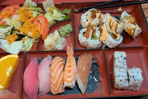 Takka Sushi Bar & Grill